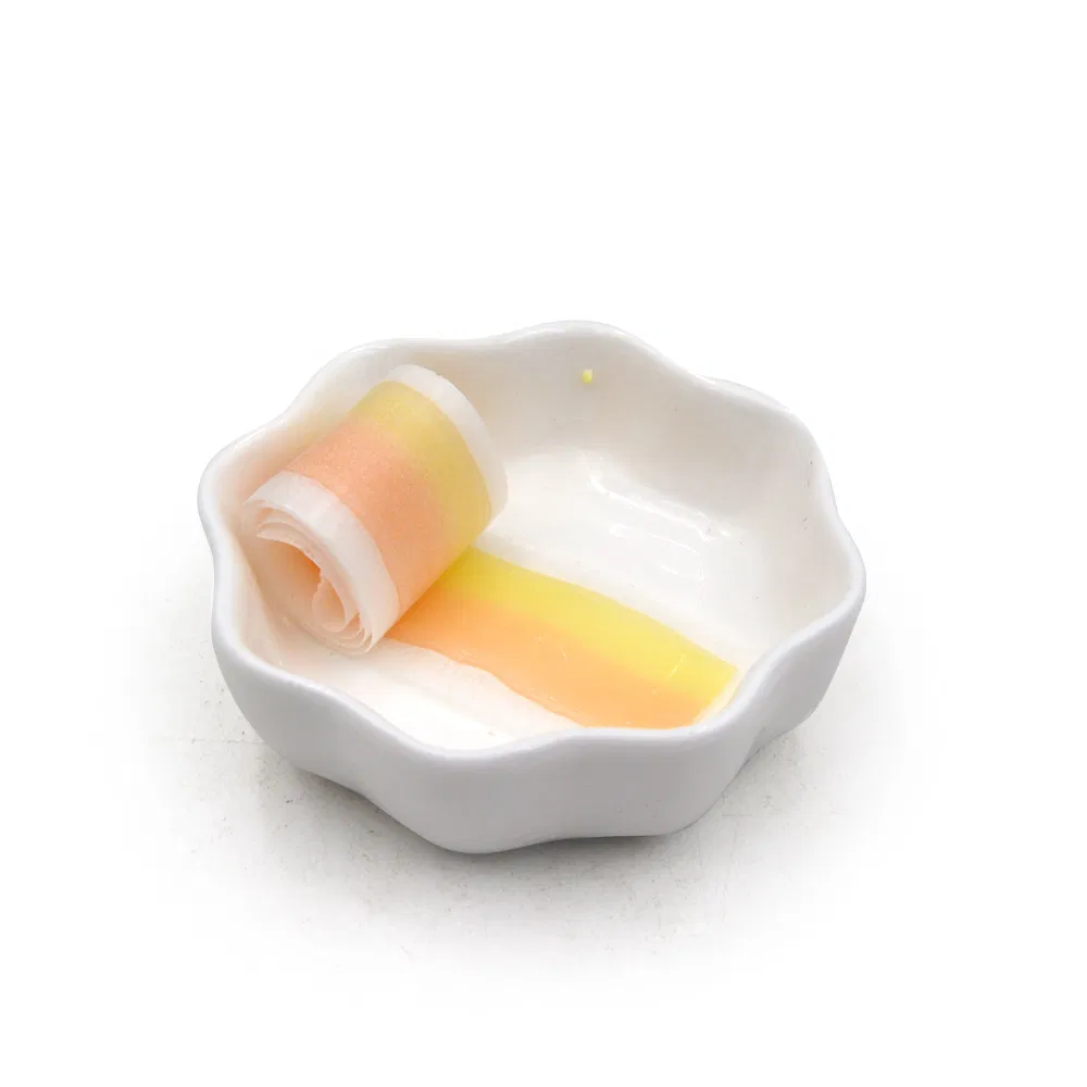 10g Sweet Sour Fruity Double Gummy Roll Candy