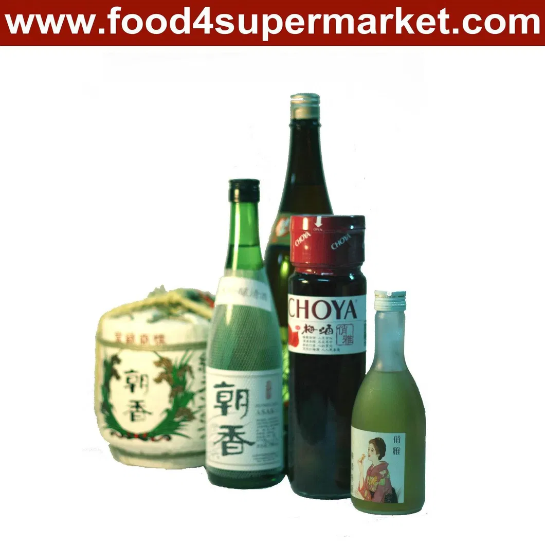15 Degree Sake