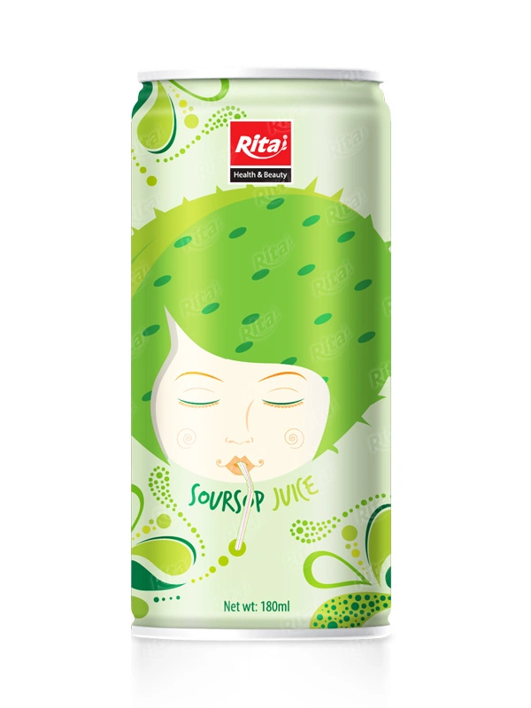 180ml Soursop Juice Drink