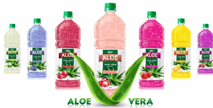 1L Pomegranate Juice in Nice Pet Bottle