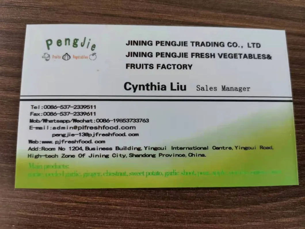 2021 Chinese Sweet Corn on COB in Vacuum Pack