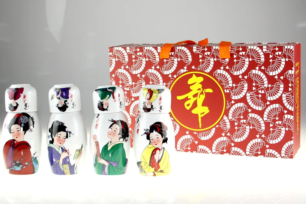 2021 Wholesale Cooking Japanese Pflaumen Rice Wine Sake