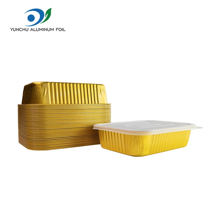 Why Are Top Rated Foil Food Containers Essential for Modern Food Services