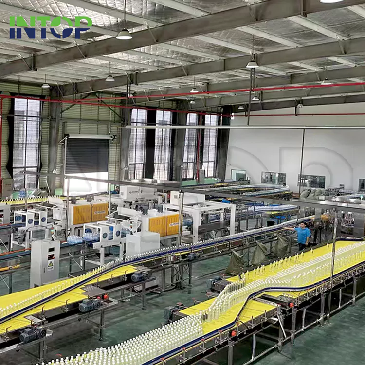 Is a Modern Beverage Production Line the Fastest Way to Scale Without Sacrificing Taste?