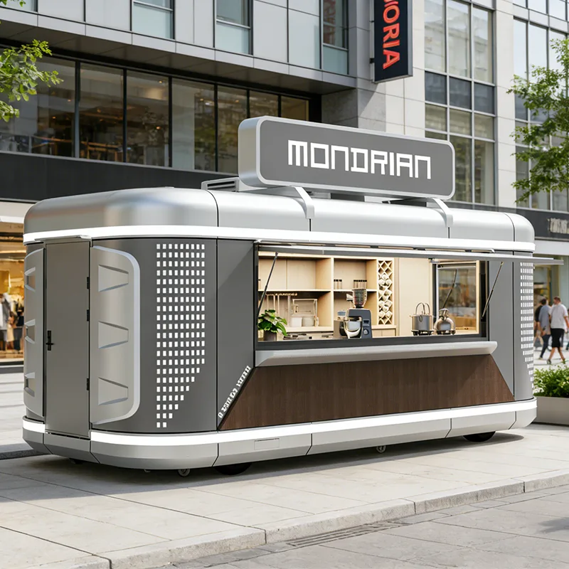 How Can You Market a Mobile Beverage Trailer on a Small Budget