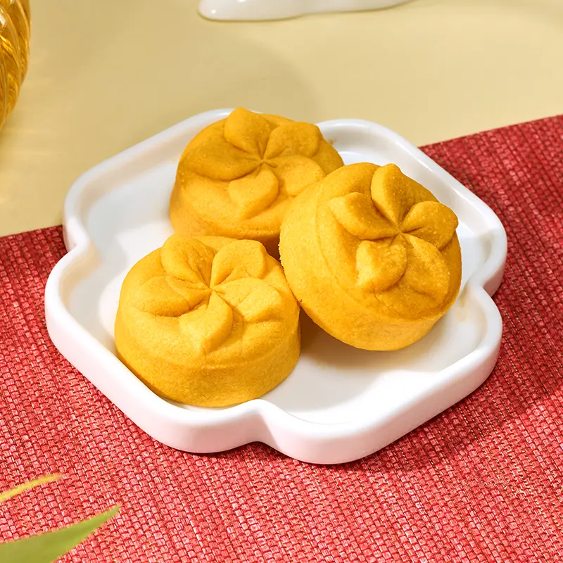 What Makes Frozen Unbaked Pastry with Pineapple Paste the Perfect Choice for Modern Bakeries?