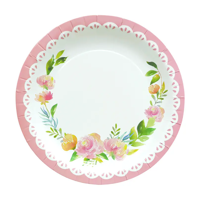 How to Choose and Use Round Paper Plates for Every Occasion?