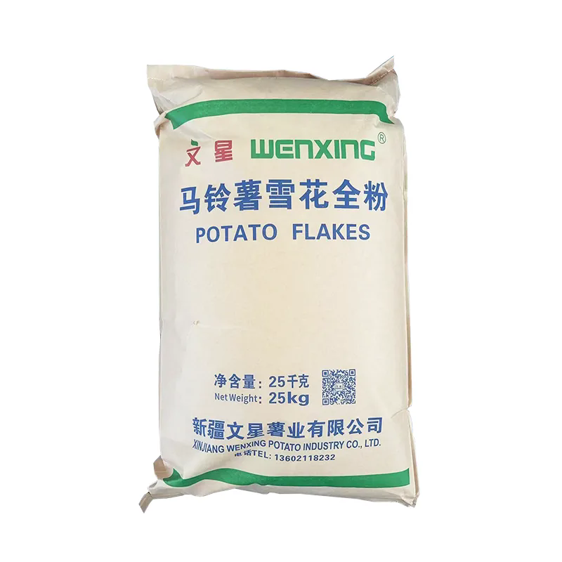 How Does Potato Snowflake Flour Revolutionize Your Cooking?
