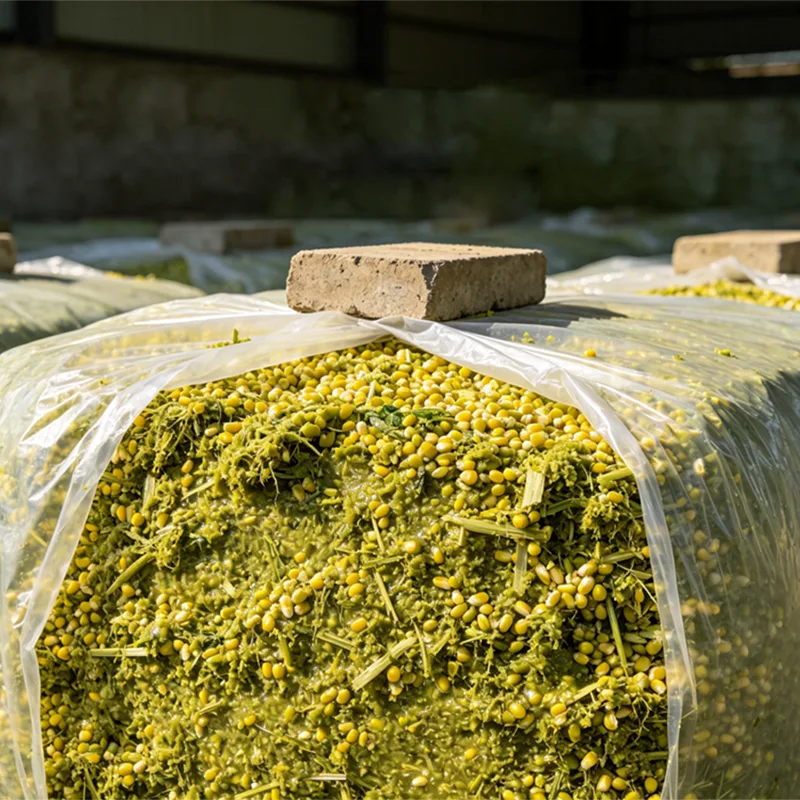 What Makes Fermented Whole Plant Corn Silage Essential for Modern Livestock Farming?