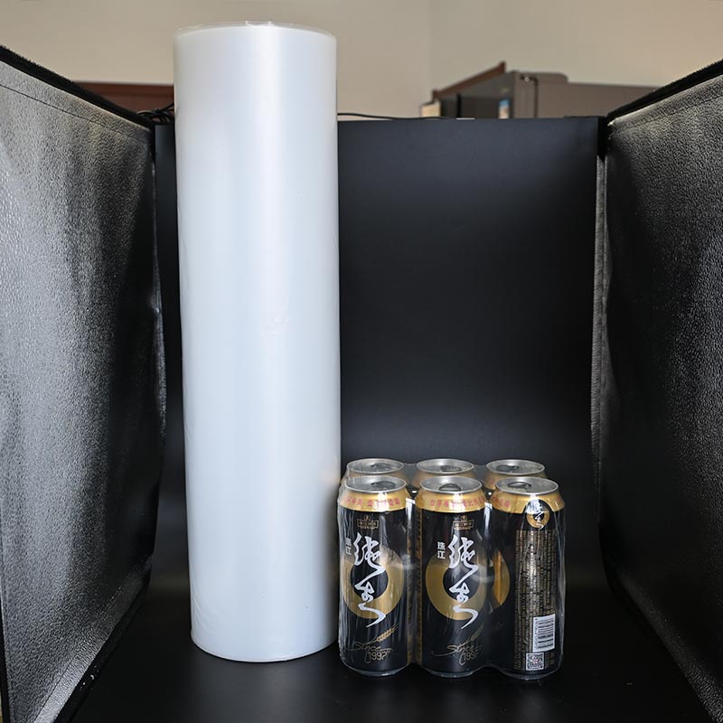 Why Is Beer Can and Beverage Packaging PE Heat Shrink Film Essential for Modern Beverage Packaging?