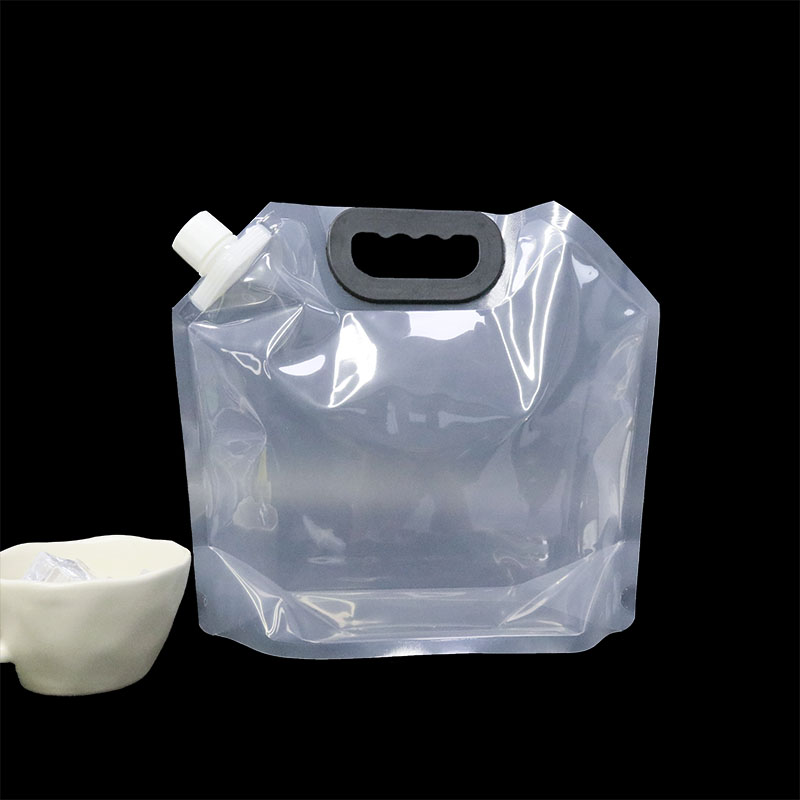 Pouch with Handle Factory: Crafting Durable and Stylish Bags