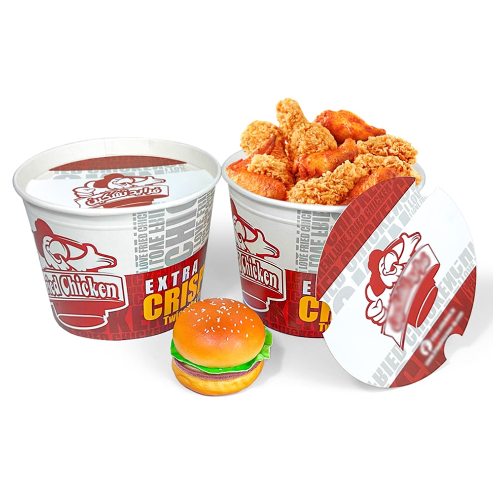 What Makes a Fried Chicken Bucket the Ultimate Choice for Modern Fast-Food Packaging?