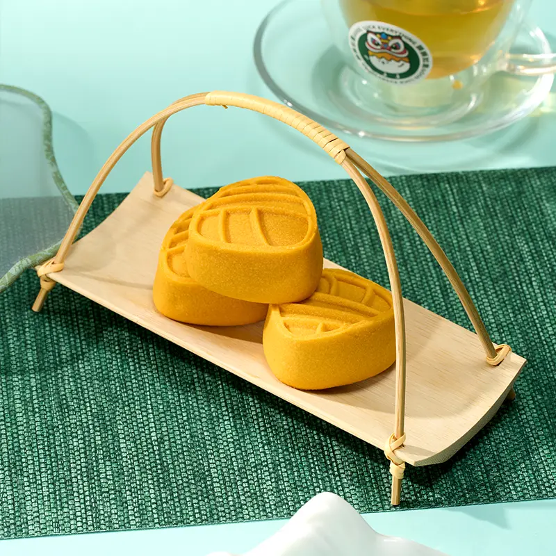 What Makes Yellow Frozen Unbaked Pastry with Pumpkin Paste a Smart Choice for Modern Bakery Businesses?