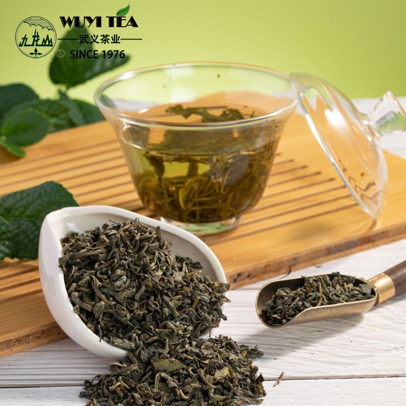 How Does Green Tea Chunmee Tea 8008 Become a Preferred Choice for Global Tea Buyers?