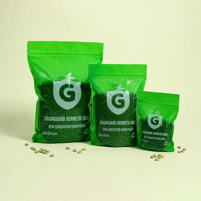 How Does a Coffee Bean Hermetic Sample Bag Improve Coffee Quality Preservation?