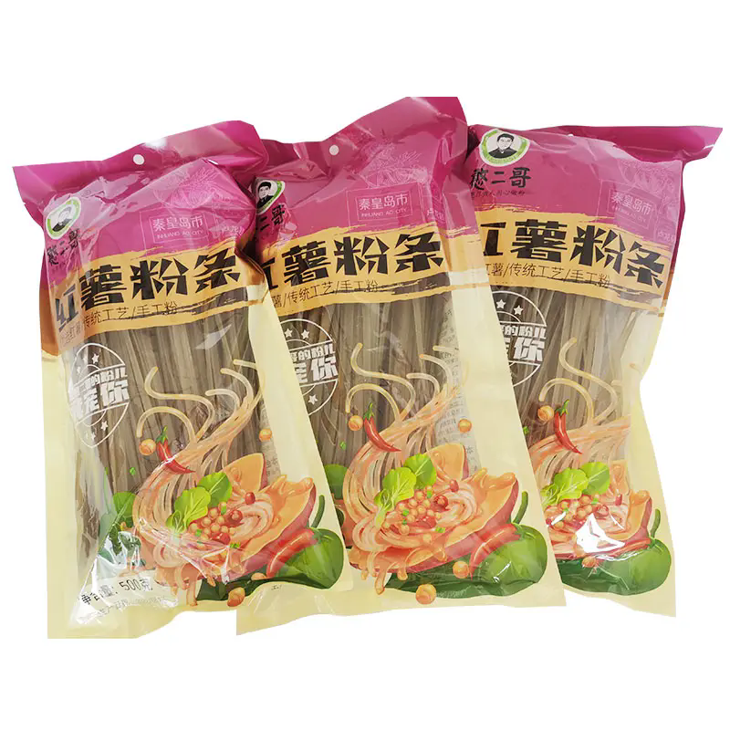 How Handmade Sweet Potato Vermicelli Is Made for Better Taste, Quality, and Healthy Cooking