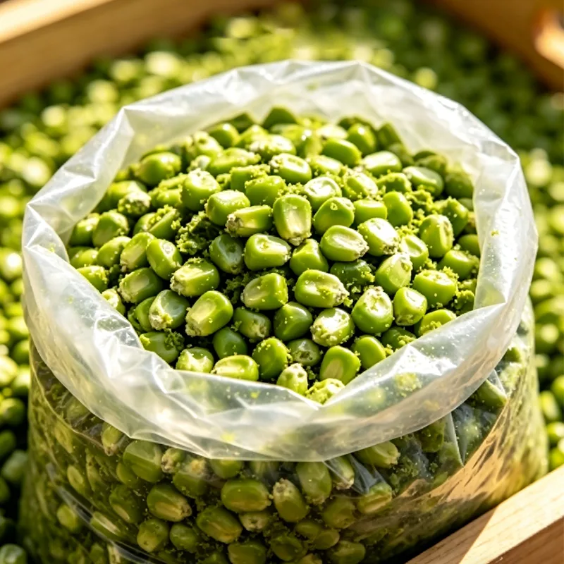 How Does High Nutrition Fermented Corn Silage Improve Livestock Feeding Efficiency?