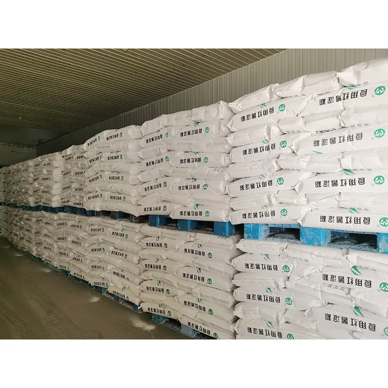 How Does Bundled Sweet Potato Starch Improve Food Quality and Storage Convenience?