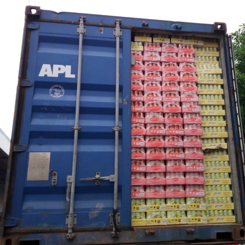 250ml 100% Mango Juice Drink