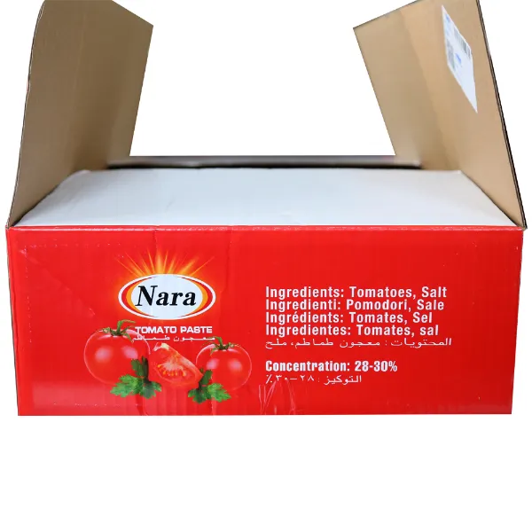 28-30% Brix Tomato Paste