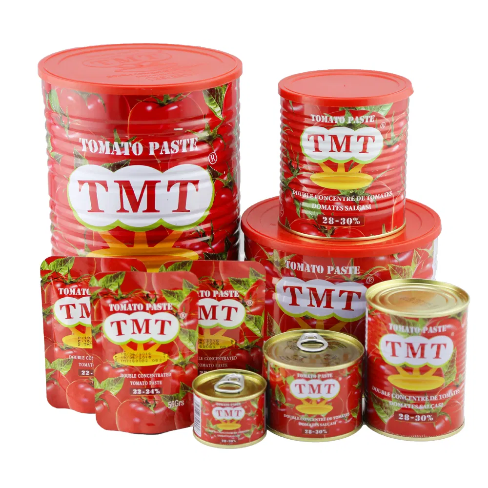 28-30% Brix Tomato Paste