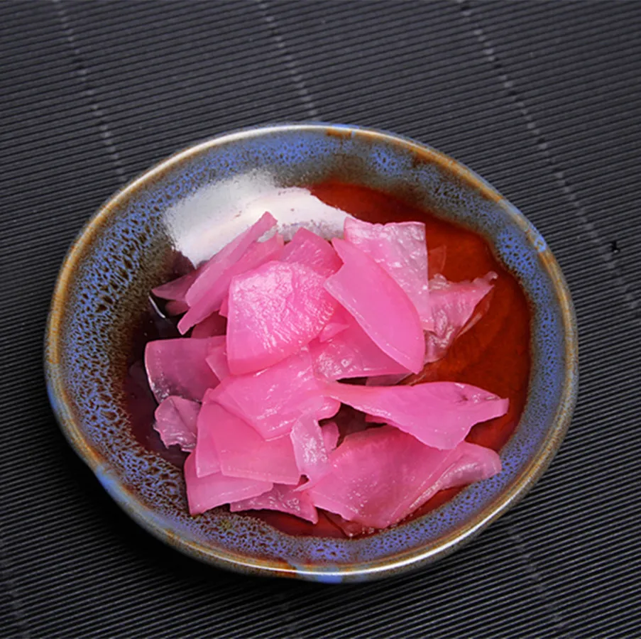 2kg Sakurazuke Japanese Cuisine Pickled Radish