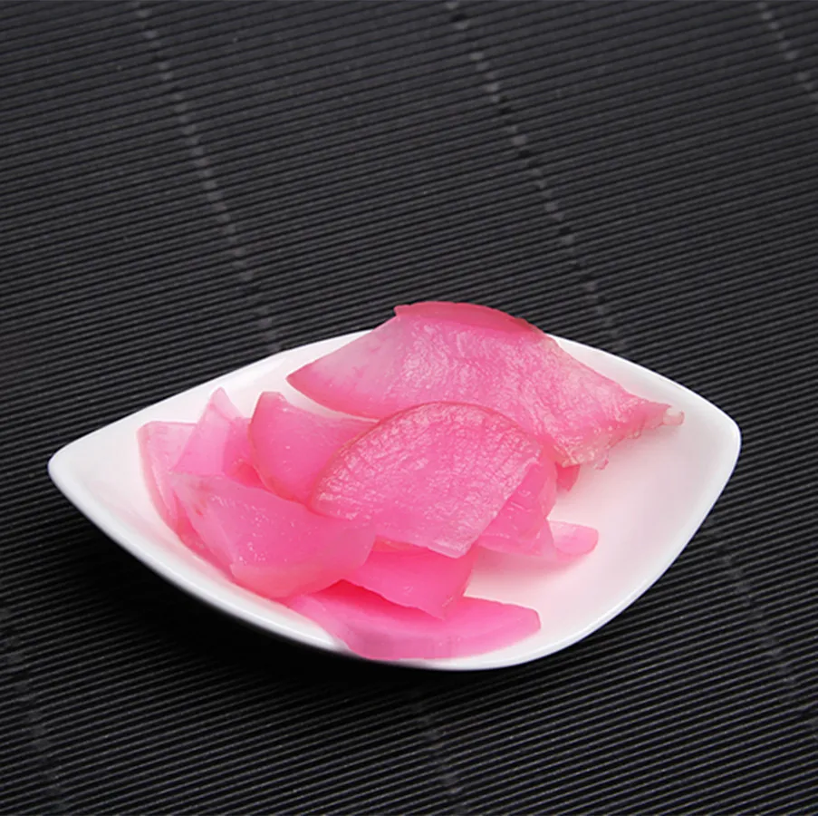 2kg Sakurazuke Japanese Cuisine Pickled Radish