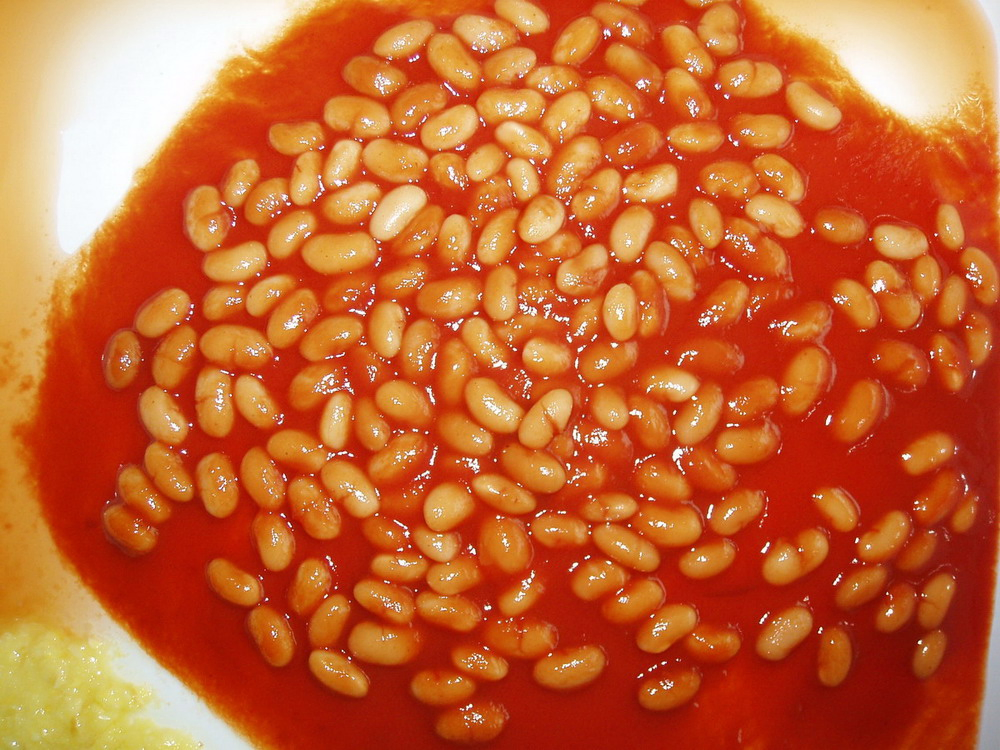 397g Canned Baked Beans in Tomato Sauce