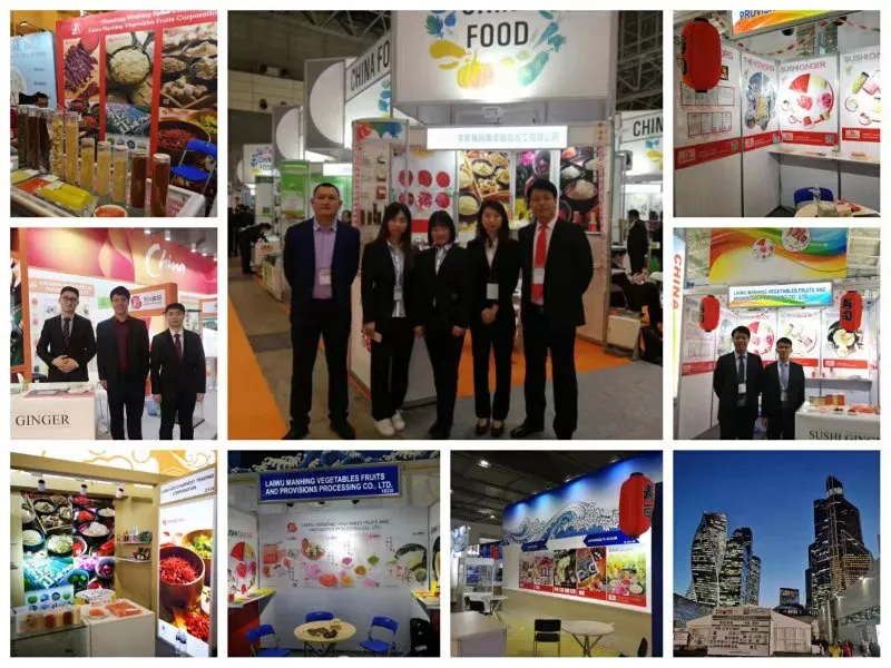 454G Plastic Bottle Sushi Marinated Ginger Pink