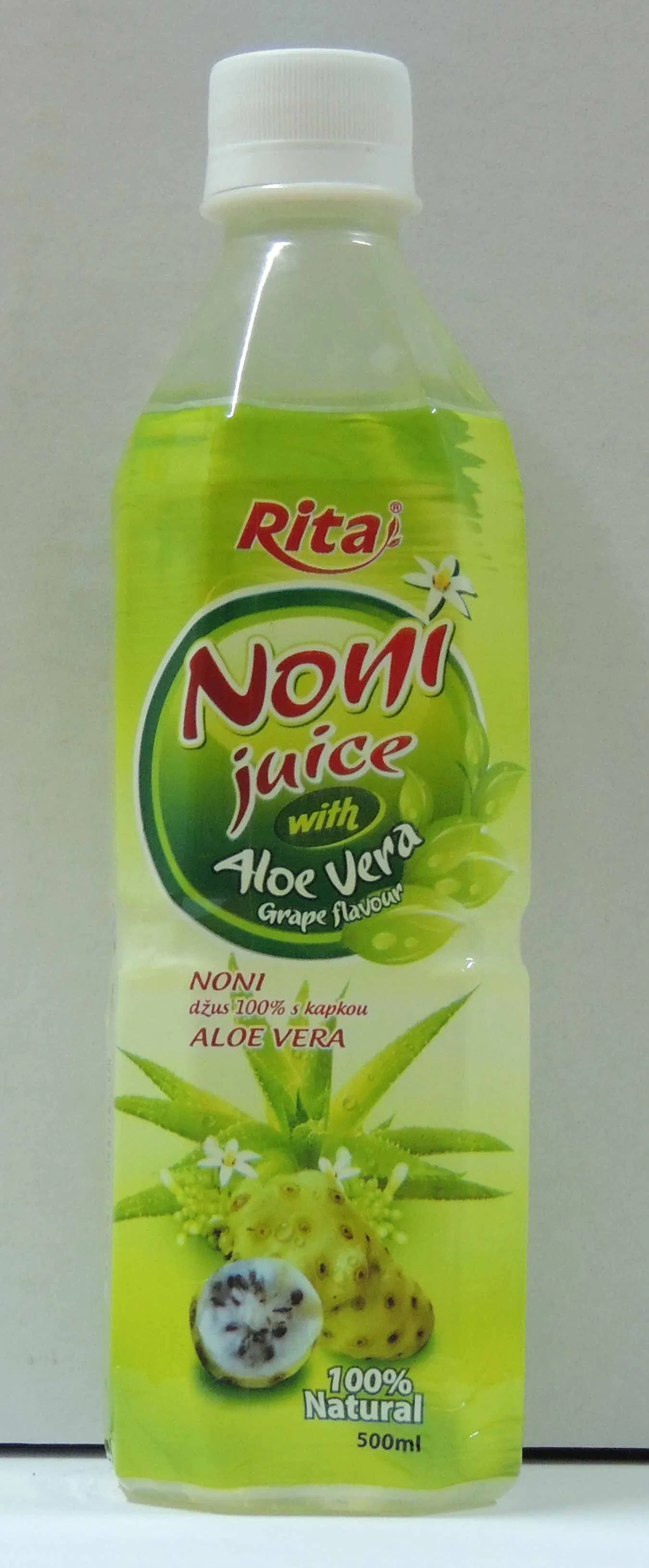 500ml Bottle Aloe Vera with Noni