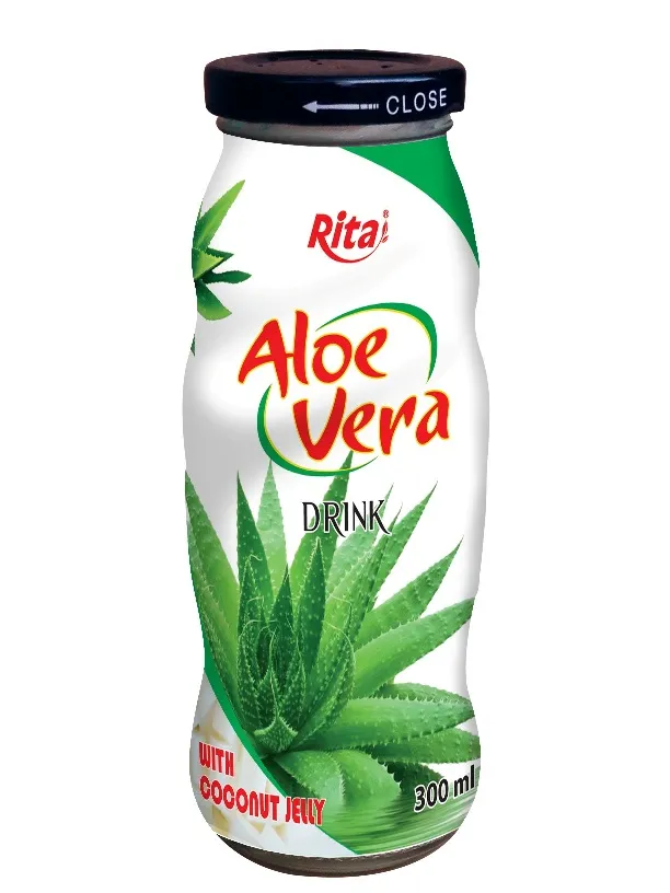 500ml Bottle Aloe Vera with Noni