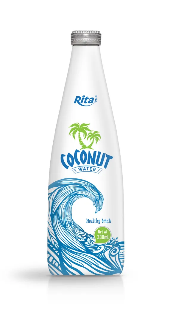 500ml Mango Flavour Coconut Water