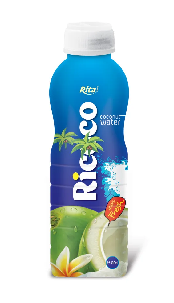 500ml Mango Flavour Coconut Water