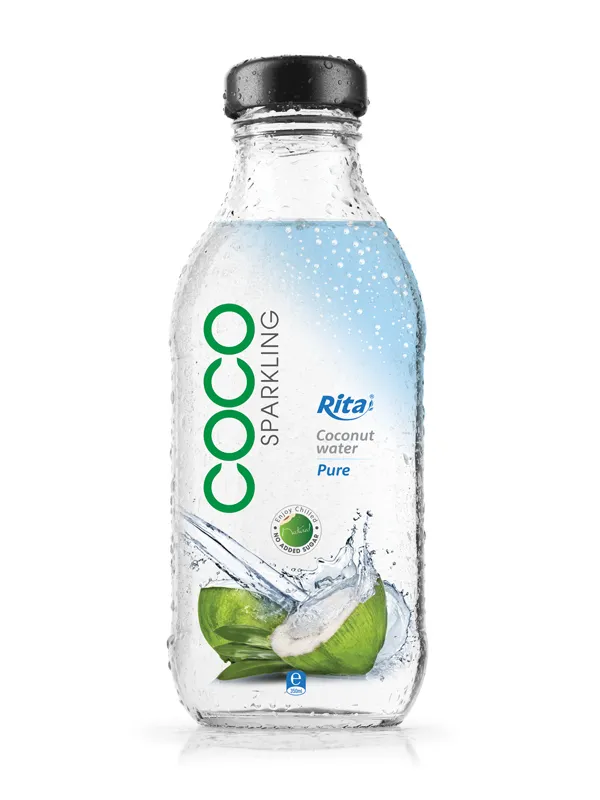 500ml Mango Flavour Coconut Water