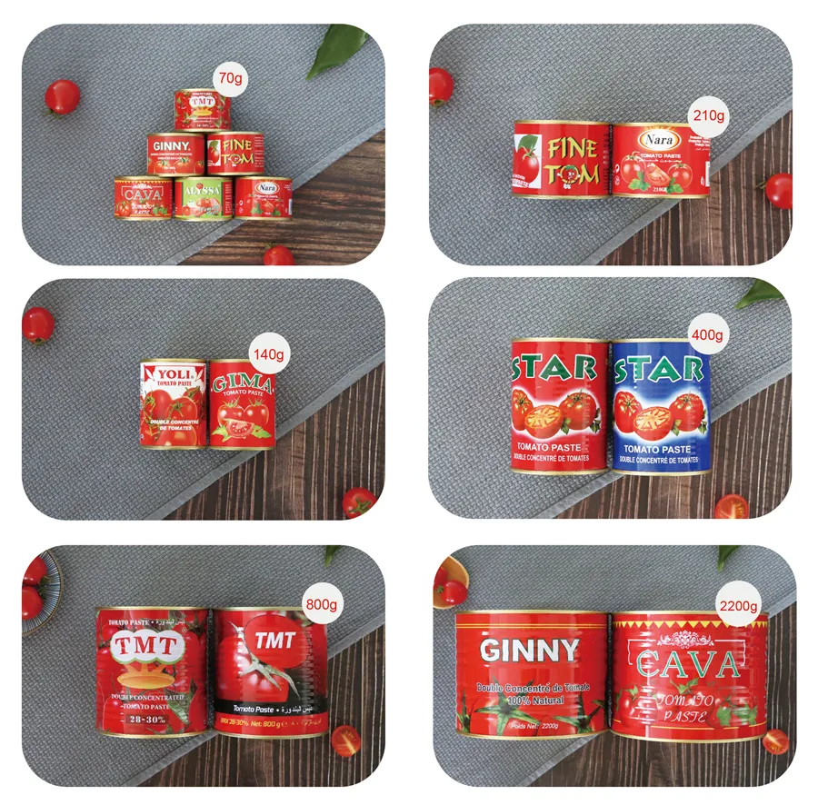 70g Tomato Paste Cheap Tomato Paste Iran Tomato Paste