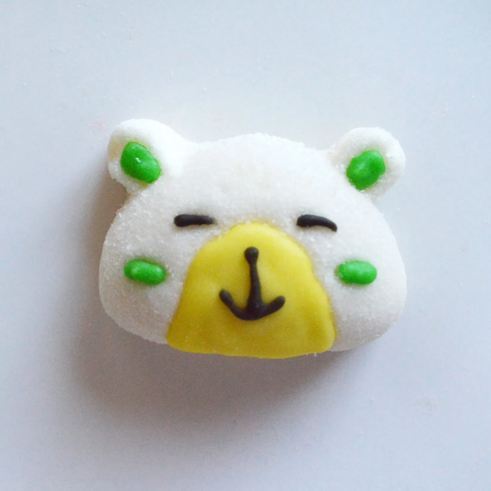 80g Retailer Best Sale Animal Party Cartoon Candy Modeling Marshmallow Snack Gifts