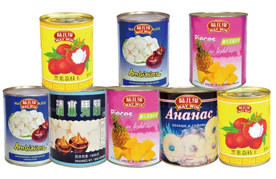 820g Canned Mix Fruit Cocktail with Cheap Price