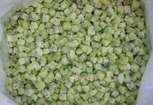Actinidia Sinensis Frozen Fruit Kiwifruit