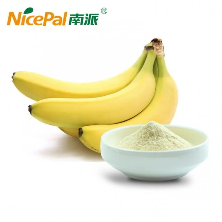 Banana Fruit Powder Banana Powder Flavour