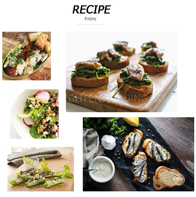Best Canned Sardine Recipes in Natural Oil
