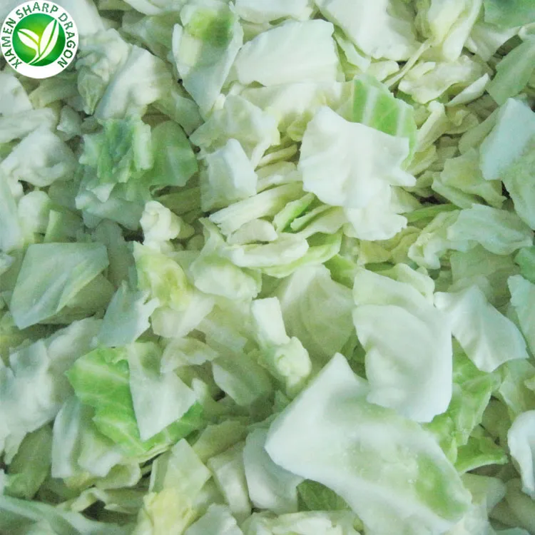 Best Quality Big Size Organic Premium Fresh Frozen Round Cabbage Cheap Price From China Wholesaler