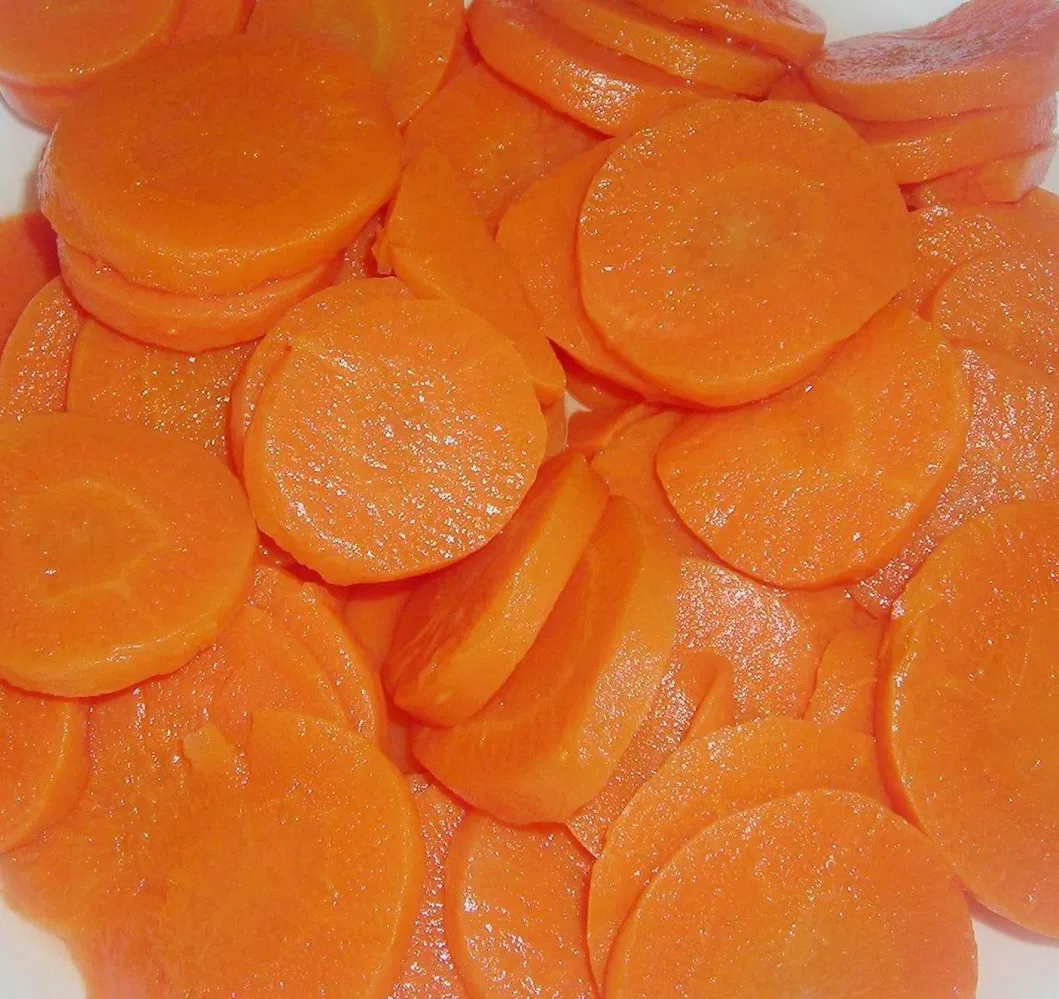 Best Quality Canned Diced Carrot From China