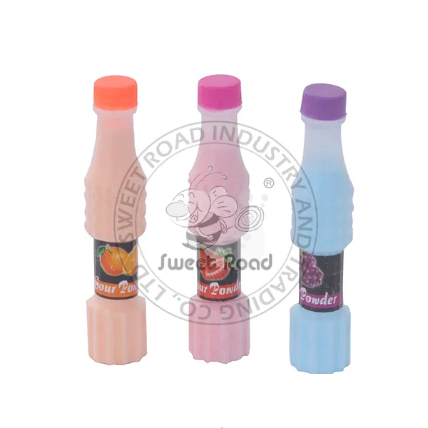 Big Cola Bottle Fruit Flavor Sour Powder Candy