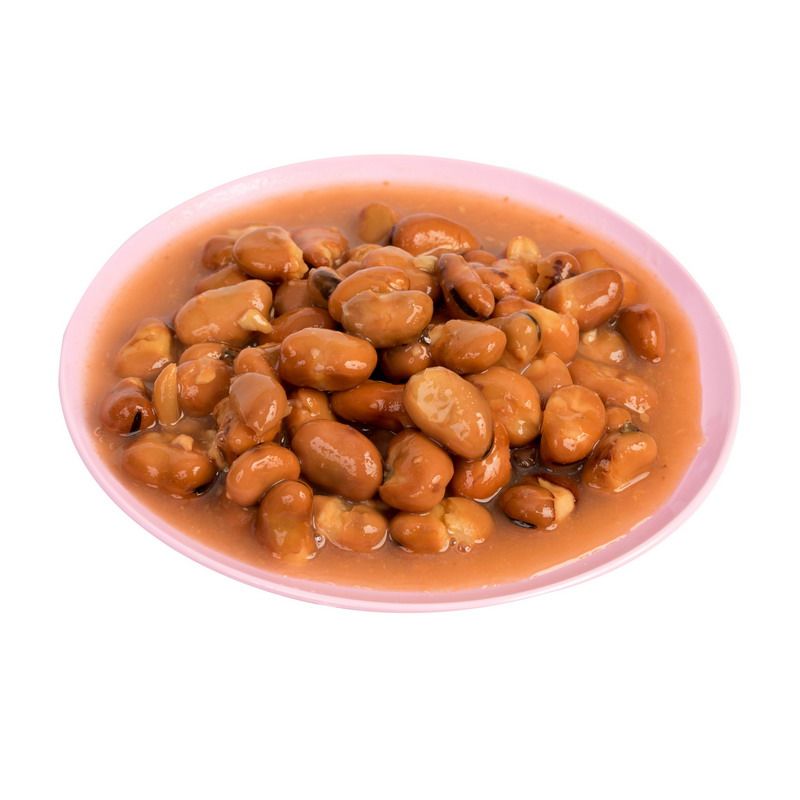 Canned Broad Beans Fava Bean in 400g/397g From Fresh Crop