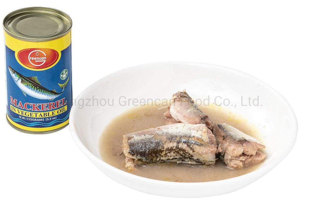Canned Seafood Canned Tuna Fish Chunk in Vegetable Oil 1800g