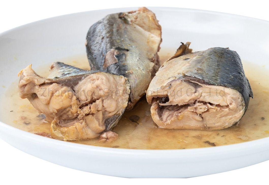 Canned Seafood Canned Tuna Fish Chunk in Vegetable Oil 1800g