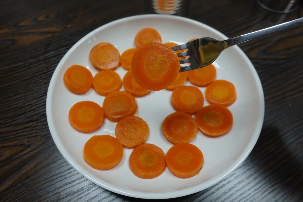 Canned Vegetables Canned Carrot Dices with Private Label