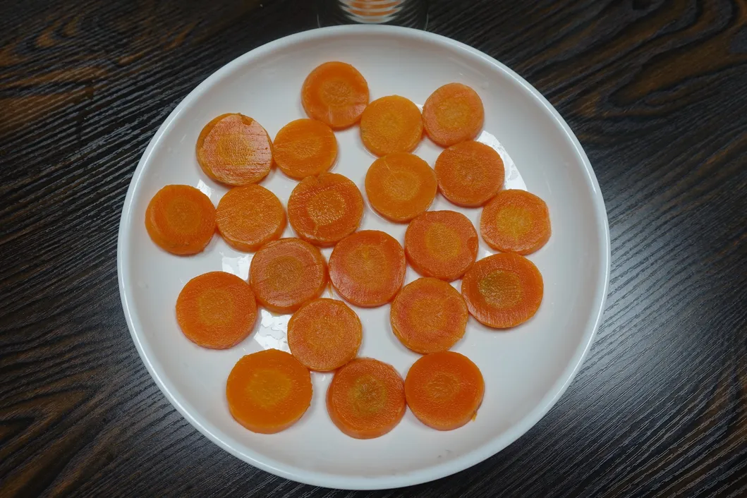 Canned Vegetables Canned Carrot Dices with Private Label