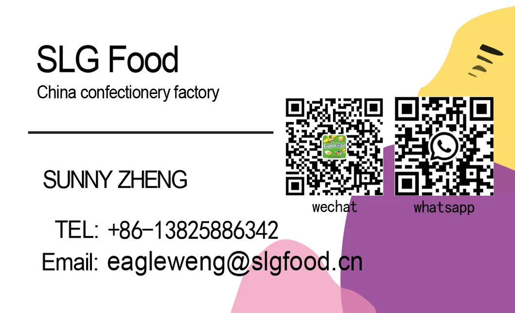 Cartoon Bottle Shape Fruity Jelly Bean