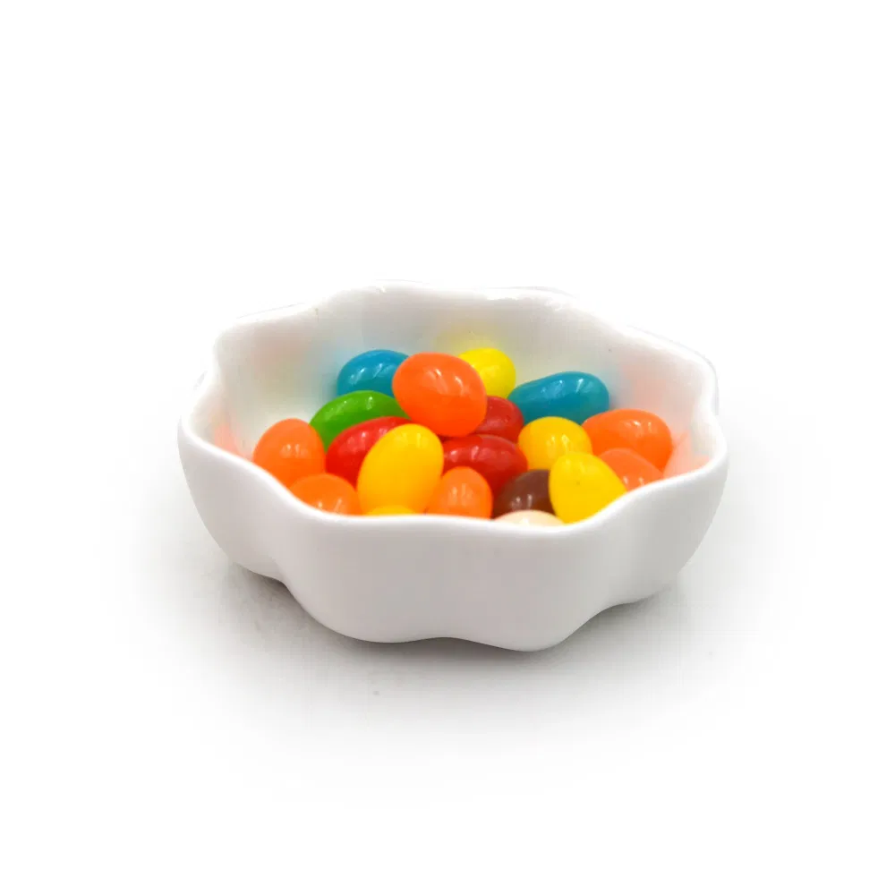 Cartoon Bottle Shape Fruity Jelly Bean